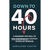 Down to 40 Hours: A Roadmap for CPAs to End Overworking Without Giving Up Revenue