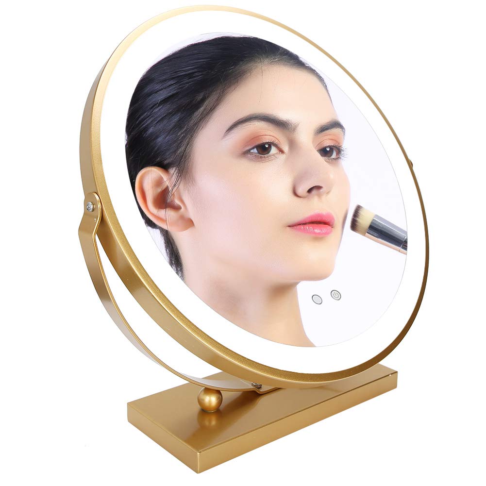 【2021 New Year 𝐏𝐫𝐨𝐦𝐨𝐭𝐢𝐨𝐧】Intelligent Round Desktop Makeup