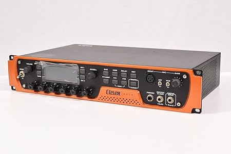 Amazon Co Jp Avid Eleven Rack プリアンプ アンプシミュレーター マルチエフェクター おもちゃ