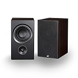 PSB Speakers Alpha P5 Bookshelf Speakers - Dark