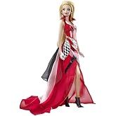 Barbie Mattel America Favorites Red Corvette