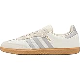 adidas Samba OG White Cream Grey Aluminum Women's Size 8