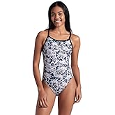 Arena Womens Arena Performance Women's Earth X Cross Back Swimsuit