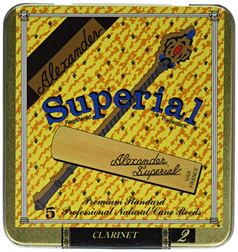 Alexander Reeds S5C2 Clarinet