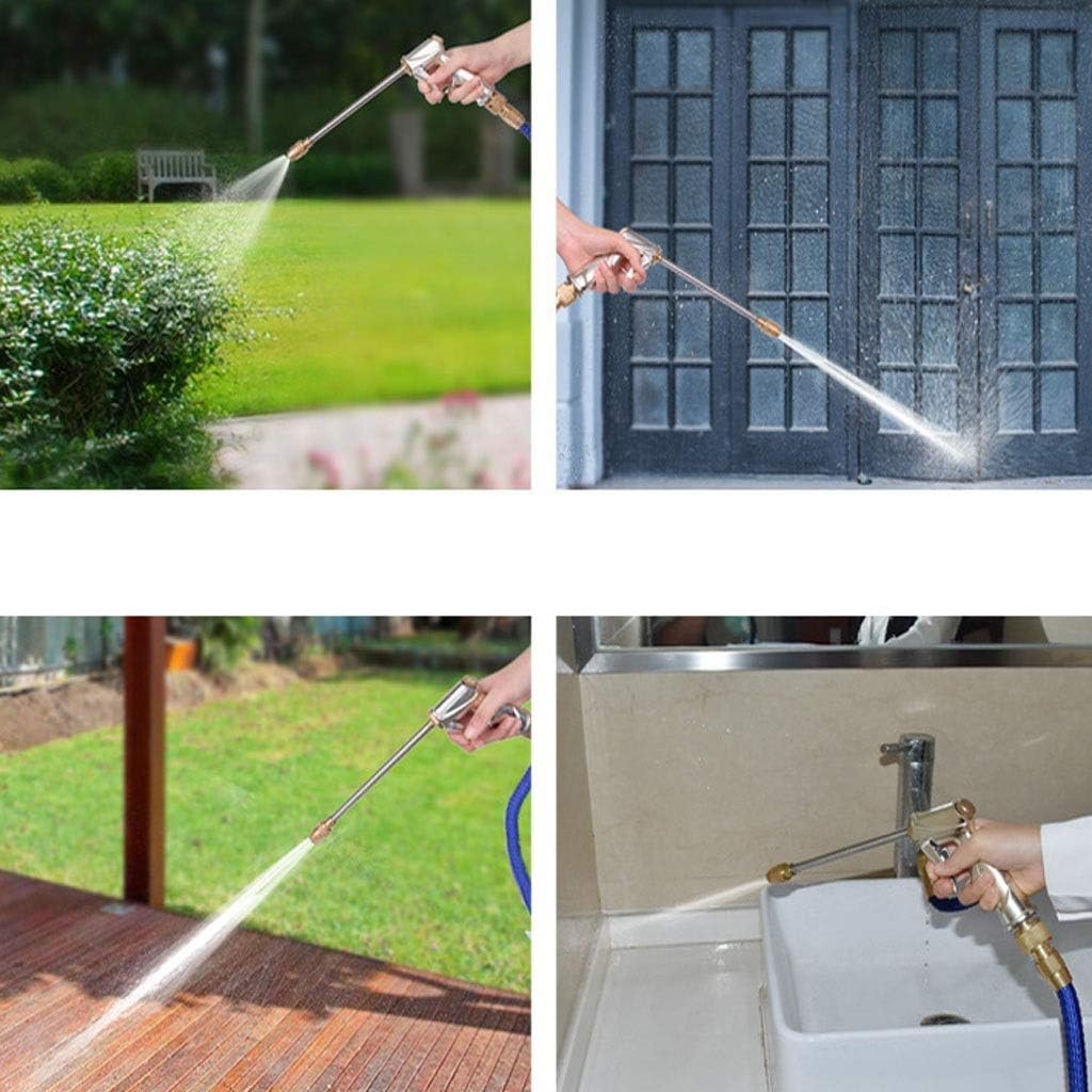 Jjhysg Gartenwasserschlauchleitung Gartenschlauch