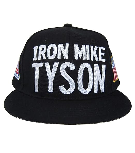 Mike tyson snapback Clearance