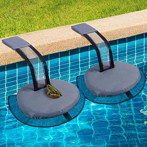 SPERPAND 2 Pack Animal Escape Ramp for Pool, Swimming Pool Accessories