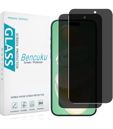 Lot De 2 Protections D'écran 3D En Verre Trempé Pour IPhone