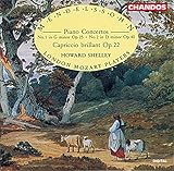 PIANO CONCERTOS 1 AND 2 / CAPRICCIO BRILLANT       image