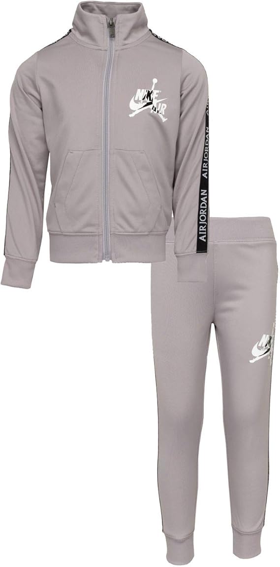 men's jordan sportswear jumpman taped tricot jacket