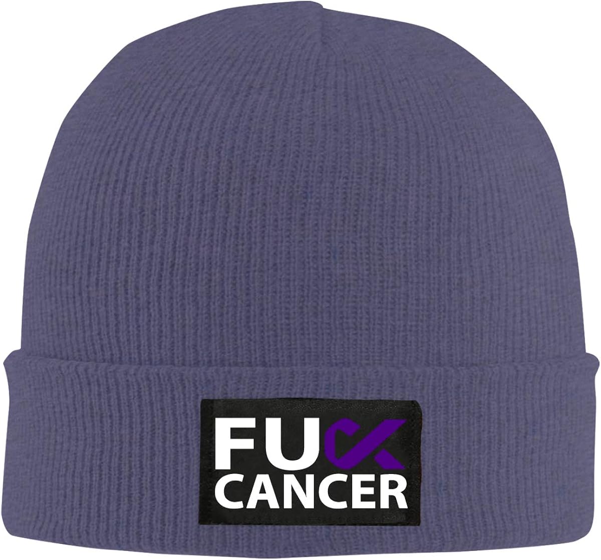 Fuck Alzheimers Purple Ribbon Unisex 