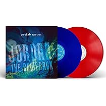 Prefab Sprout　Jordan The Comeback　2LP Jordan: The Comeback: Prefab Sprout: Amazon.ca: Music