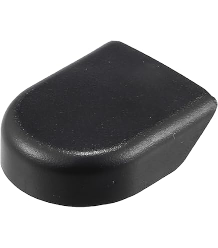 ACROPIX Rear Wiper Arm Nut Cap For Toyota Highlander, RAV4, Sienna, Venza & More (Fits OE# 85292-42020) - Black ABS Plastic - View #12
