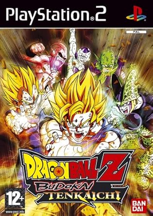 Dragonball Z: Budokai Tenkaichi