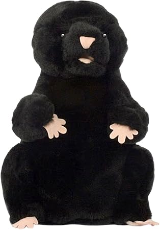 mole hand puppet