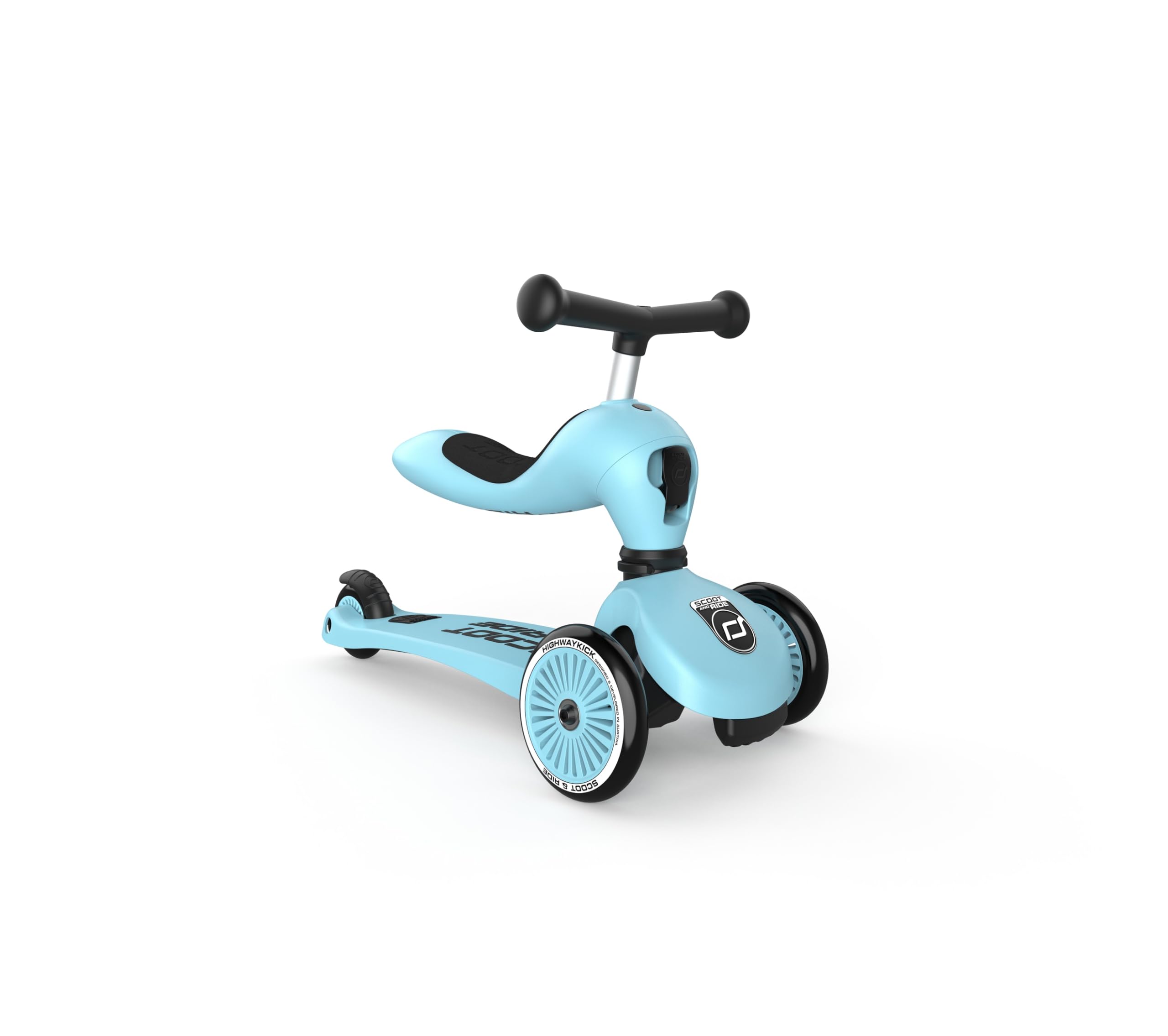 Scoot & Ride Highwaykick 1 Blueberry, os