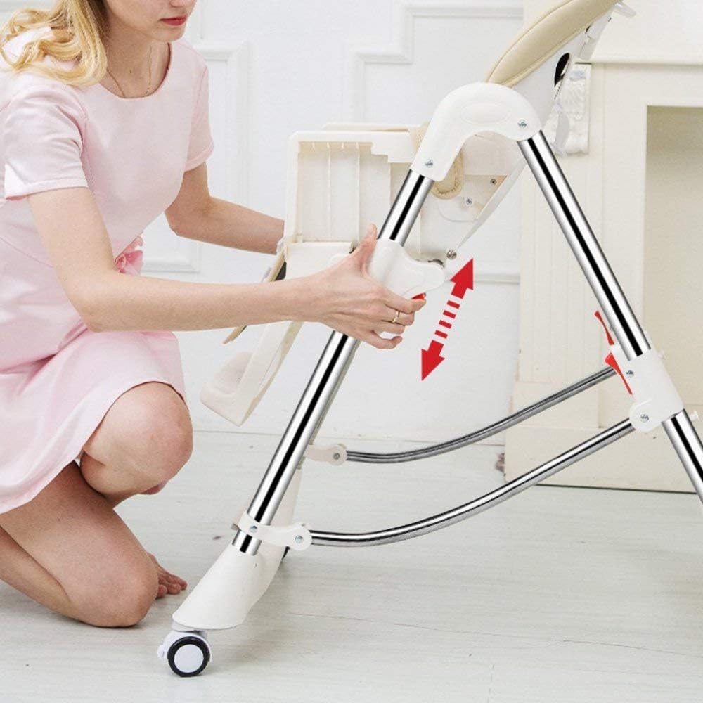 collapsible baby chair