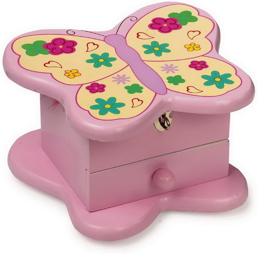 childrens jewellery box