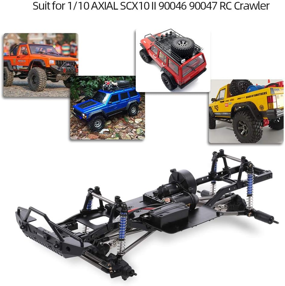 crawler rc baratos