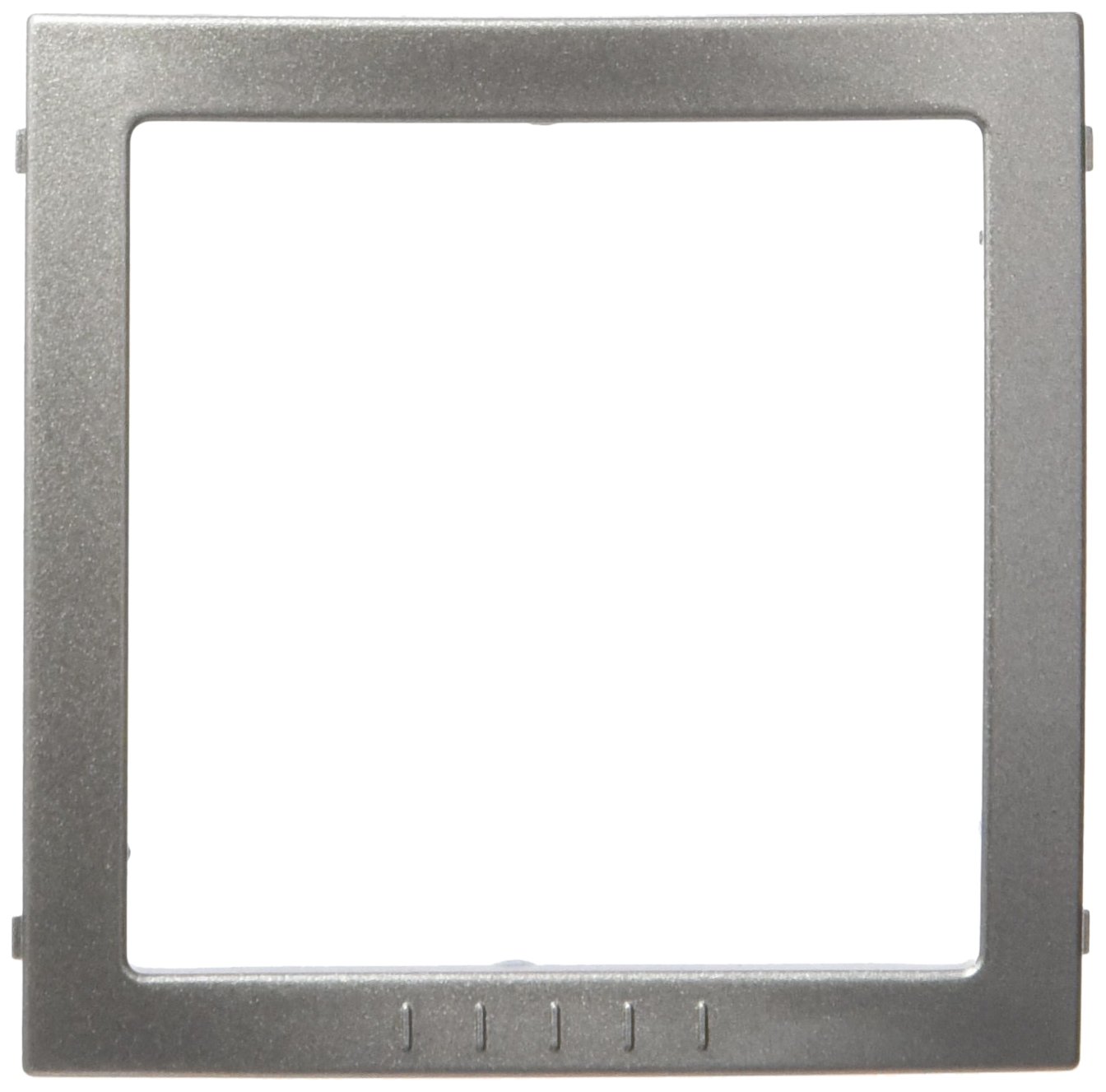 Schneider Electric u4.000.24 Faceplate, Champagne