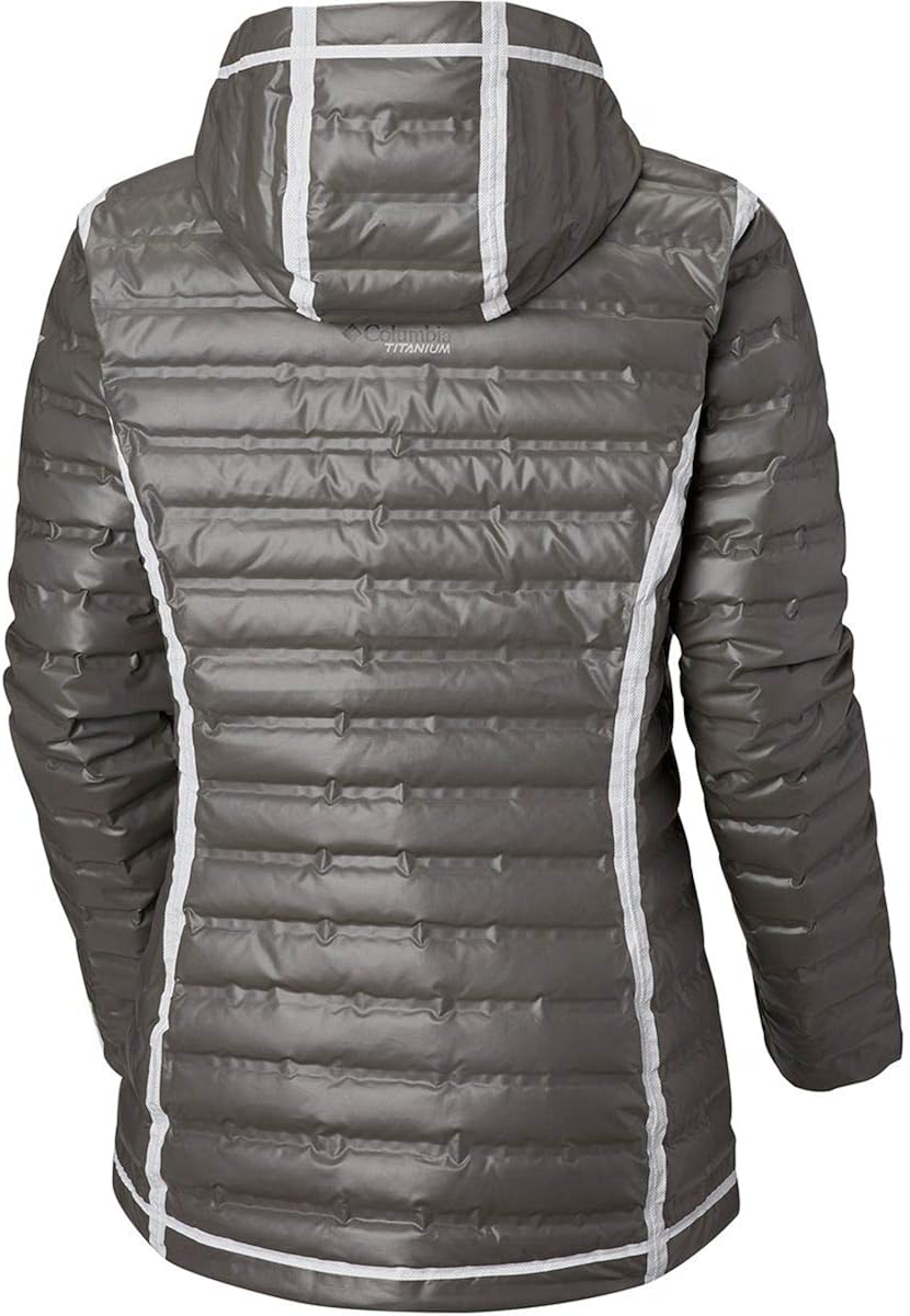 columbia outdry ex eco down jacket