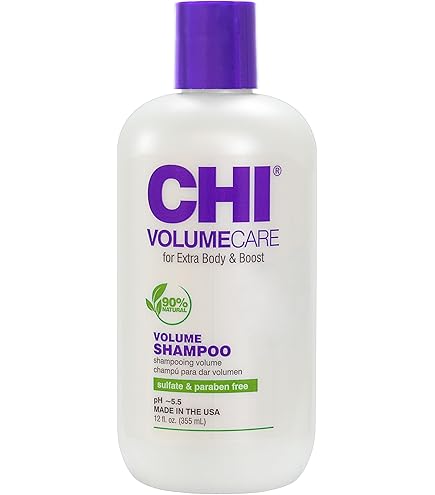 Amazon.com: CHI Deep Brilliance Optimum Moisture Shampoo, Made