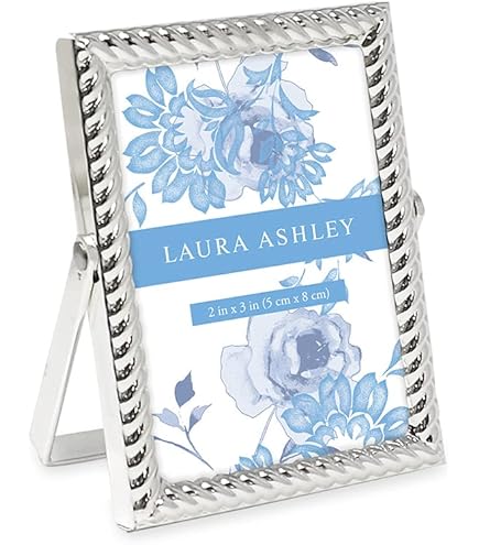 Amazon.com - Christofle Graffiti Silver-Plated 4x6 Picture Frame