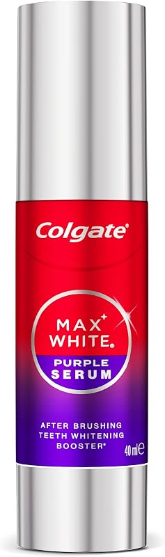 Max White Sérum Morado Blanqueador Dental 40ml