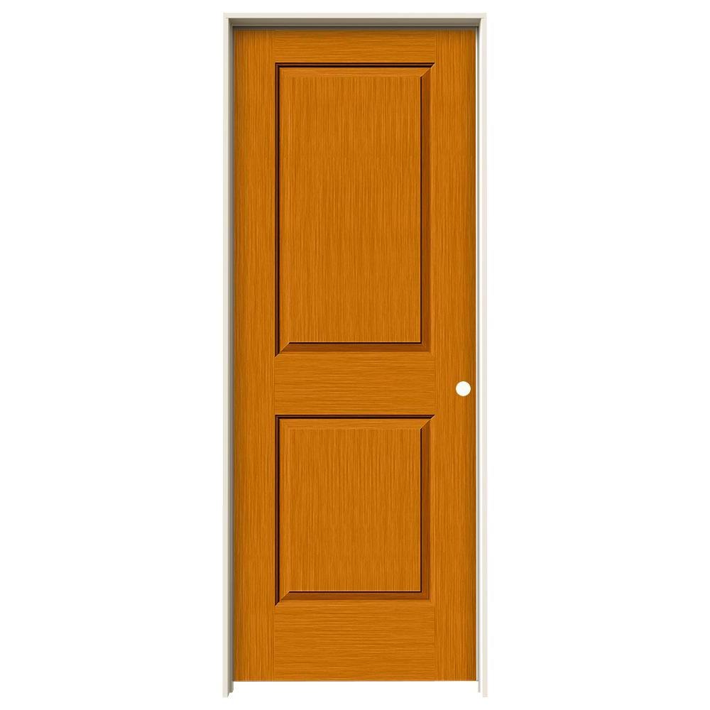 Amazon Com Jeld Wen 32 In X 80 In Cambridge Saffron Stain