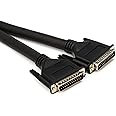 Hosa DBD-303 8-channel DB25 to DB25 Snake - 3 foot