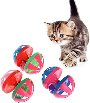 cat toy bell sound