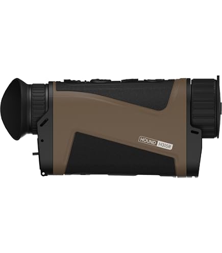 Guide TD420 Thermal Imaging Monocular - Optics Trade Guide TD420 Thermal Imaging Monocular - Optics Trade