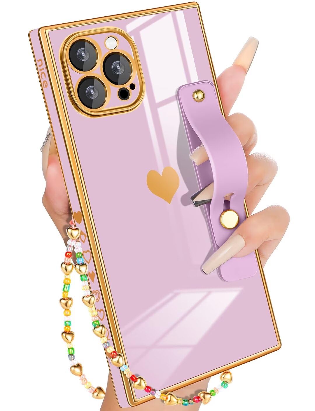 Petitian for iPhone 14 Pro Max Case with