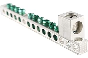 Eaton 794002 Ground Bar Kit 10 Terminal