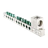 Eaton GBK1020 Ground Bar Kit Used with BR and CH