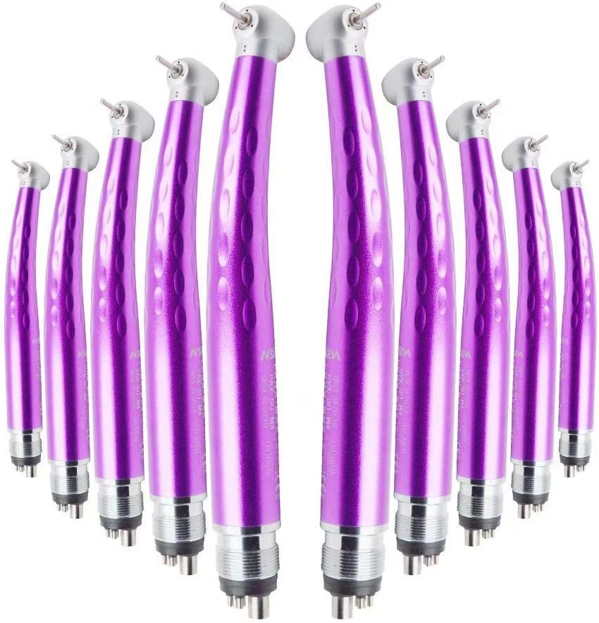 4H High Speed Purple Metal Electric Tool（10 pack）