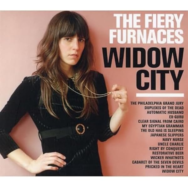 The Fiery Furnaces - Bitter Tea - Amazon.com Music