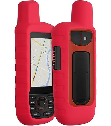 Zshion Screen Protector Compatible With Garmin GPSMAP 66i 66s 66st 66sr - View #11