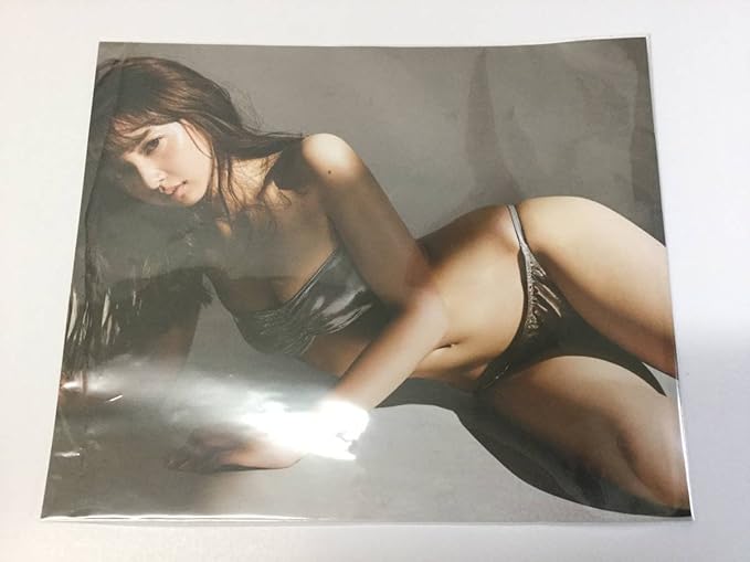 Amazon 小宮有紗 小宮有紗を愛でる会 週プレ酒場 大判ブロマイド 生写真 ラブライブ サンシャイン Aqours 黒澤ダイヤ アイドル 芸能人グッズ 通販