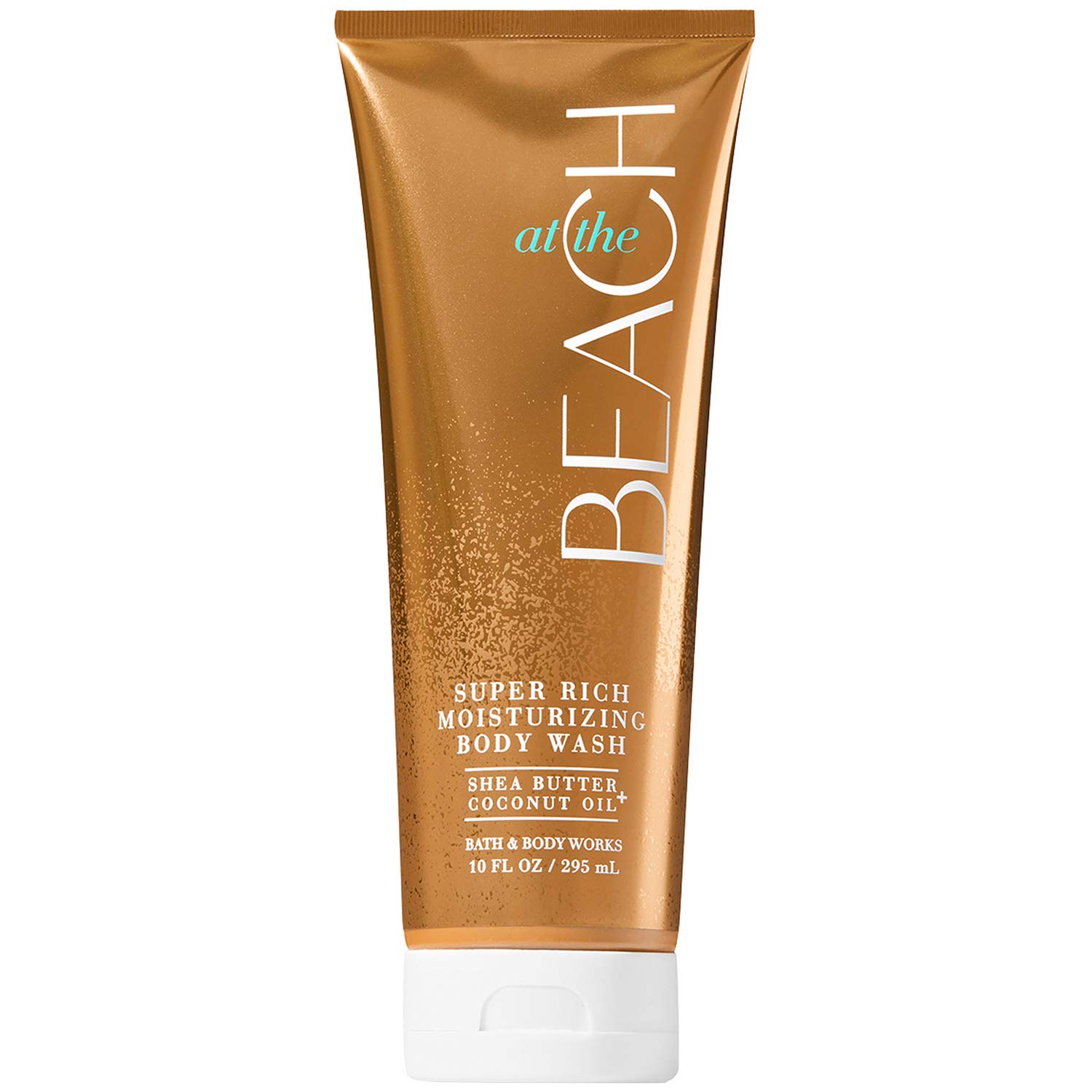 Amazon Com Bath Body Works At The Beach Moisturizing Body Wash 10 Oz Beauty