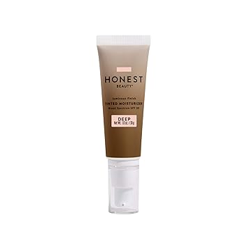 chemical free tinted moisturizer