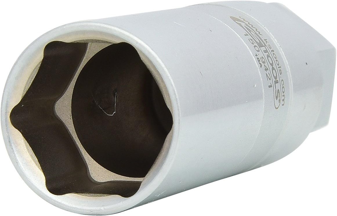 KS Tools 150.9421 Shock absorber external hexagonal counter holder socket 21mm