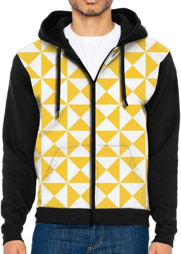 moon yellow hoodie