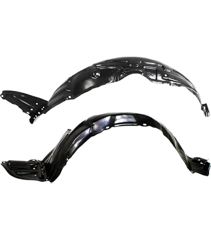 Garage-Pro Kotflügelverkleidung Vorne Rechts – Passend Für Chevy Trailblazer, GMC Envoy, Oldsmobile Bravada, Buick Rainier 2002–2009