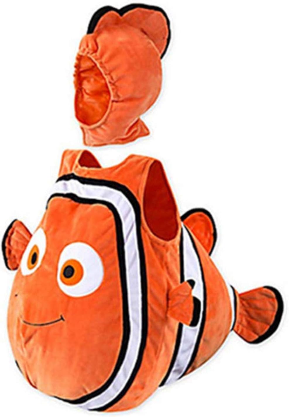 baby clownfish costume