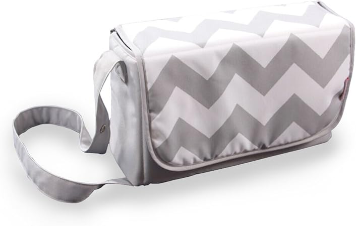 my babiie grey stars 5 in 1 baby changing bag
