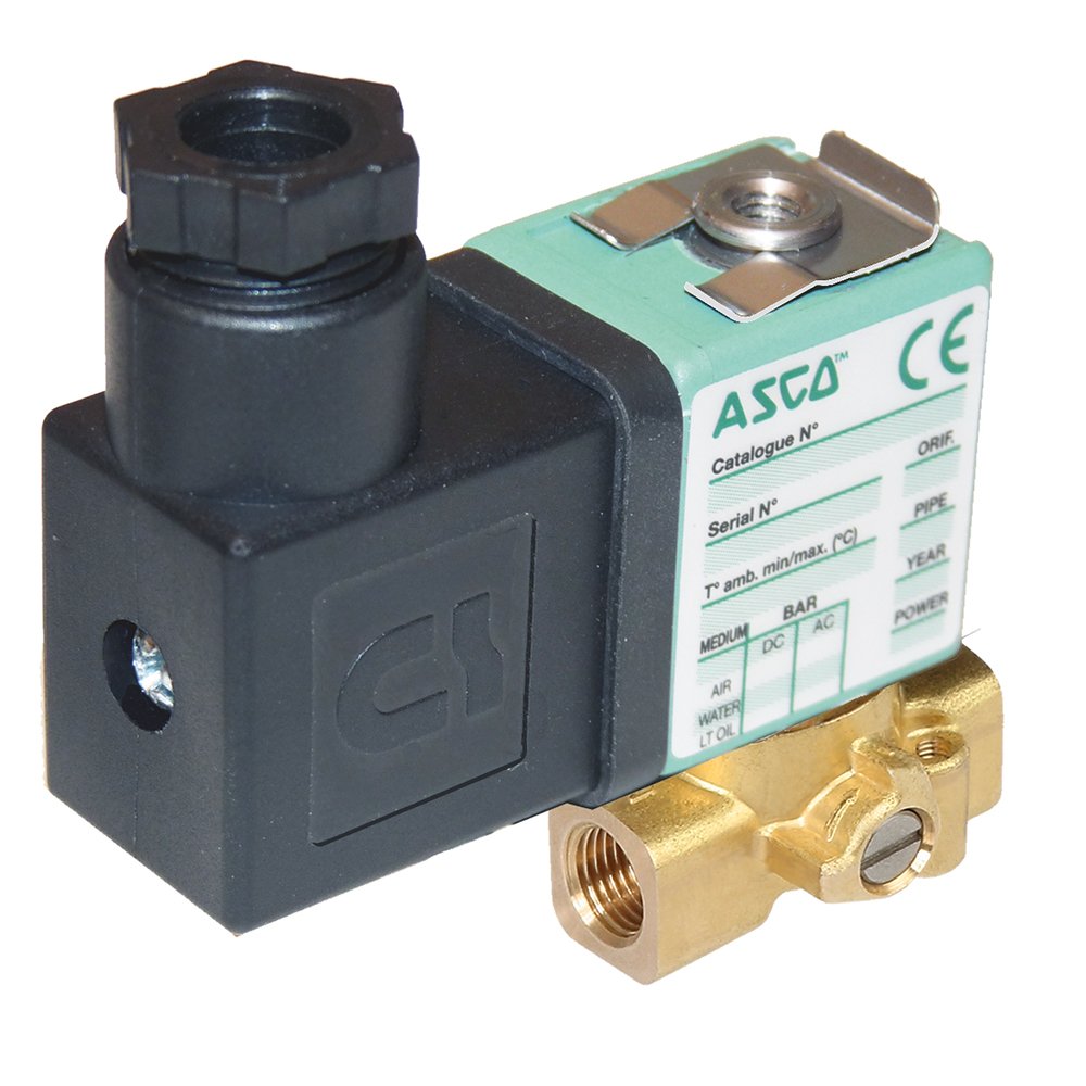 Asco Solenoid Valve Catalog Pdf
