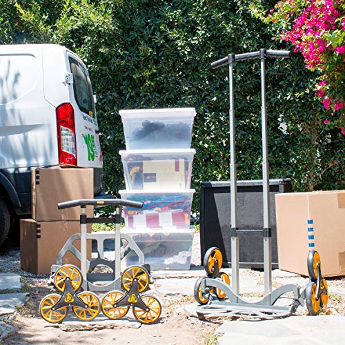 1 UpCart+200lb+Capacity+Climbing+Folding