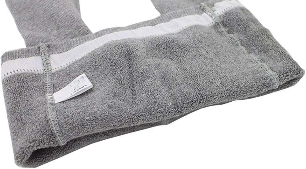 Taiycyxgan Baby Girls Boys Winter Tights 3-Pack Thicken Legging Pants Stocking Pantyhose: Clothing