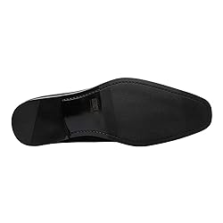 Stacy Adams Men's Savian Velour Slip-On